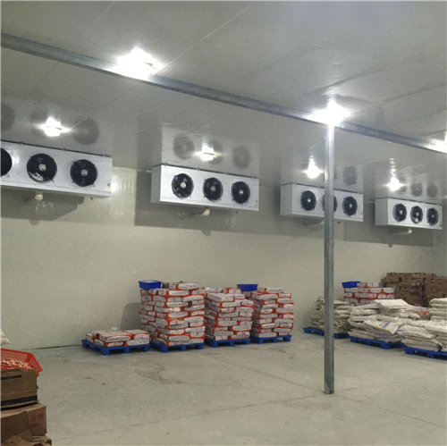 冷庫設(shè)計(jì)