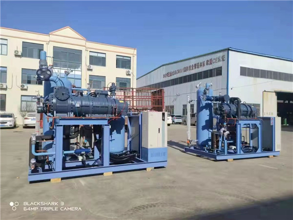 冷庫安裝設(shè)計