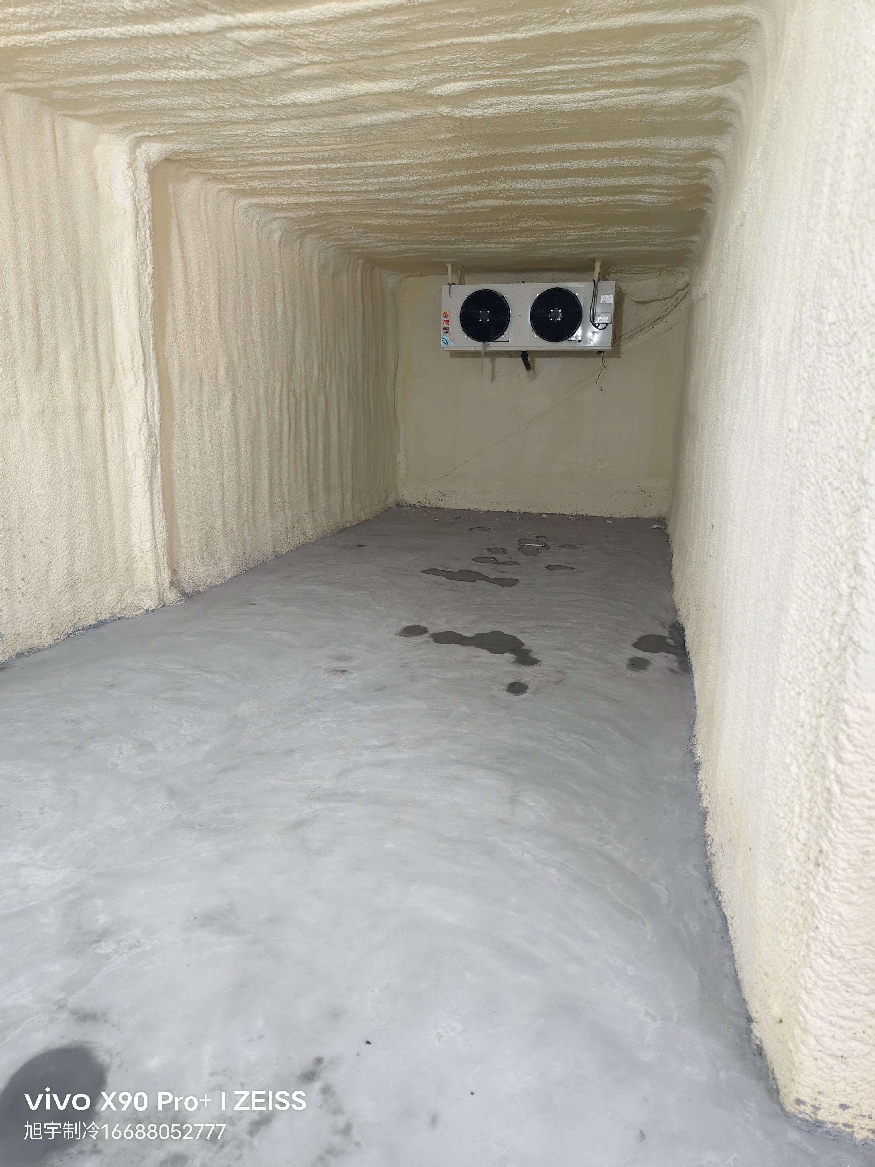 冷庫設(shè)計安裝